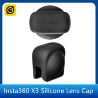 Insta360 ONE X3 Lens Cap for Insta360 X3 Silicone Case Original Accessories