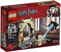 【折300+10%回饋】LEGO 樂高 哈利·波特 自由的多比 4736