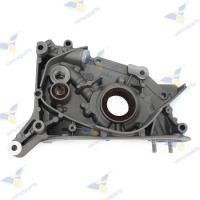 MD181579 4D56 Oil Pump For Mitsubishi Engine 21340-42501