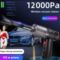 Vacum Cleaner- Vacum Cleaner mini- Pembersih Mobil-Pembersih Rumah- Alat Penyedot Debu Murah- Peyedo