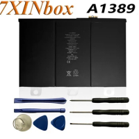 7XINbox A1389 3.7V 43.0Whr 11560mAh Tablet Battery For Apple iPad 3 4 iPad3 iPad4 A1403 A1416 A1430 A1433 A1459 A1460