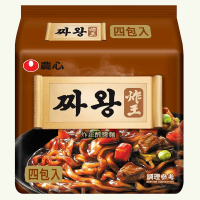 農心 炸王炸醬麵(134g×4入)