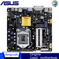 Used For ASUS H81T R2.0 original motherboard Socket LGA 1150 DDR3 H81 SATA3 USB3.0 Desktop Motherboard