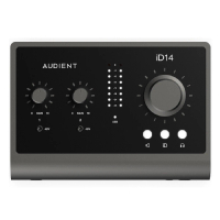 【Audient】Audient iD14 MKII(10in 6out USB錄音介面 總代理公司貨三年保)