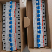 MCB ABB SPLN ORI CL 2A 4A 6A 10A 16A 20A 25A 35A 50A  Pengaman Listrik