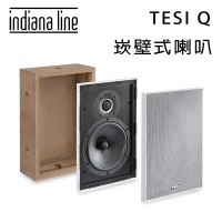 Indiana Line TESI Q 崁壁式揚聲器/對