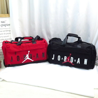 JORDAN 喬丹 行李包 手提包 運動 外出 旅行 獨立鞋袋 JD2243023GS- (M)【iSport愛運動】