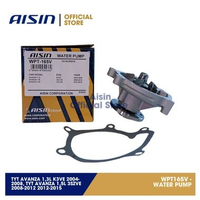 AISIN Water Pump Pompa Air Mesin Toyota Avanza [WPT165V]