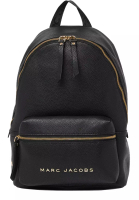 Marc Jacobs Marc Jacobs Leather Medium Backpack Bag in Black H301L01FA21