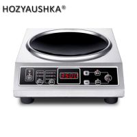 Induction cooker HOZYAUSHKA 3500W high power Home Commercial SA-3500