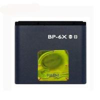 Original BP-6X phone battery for Nokia 8800 8860 Sirocco N73i