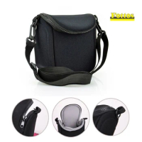 Camera Bag Cover for Panasonic Lumix DMC-GF2 GF3 GF5 GF6 GF7 gf8 gf9 GX1 GX7II GX7 GX80 GX85 portable protector case pouch