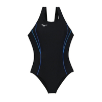 MIZUNO SWIM 女連身泳衣(免運 泳裝 游泳 競賽「N2MAAC1192」≡排汗專家≡