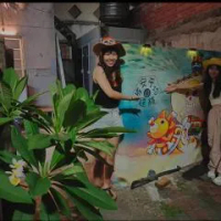 住宿 安平成功達棧 Old Town 台南