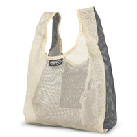 ﹝三代﹞murmur 牛奶糖 網狀 便當袋 摺疊購物袋 購物袋 手提袋 飲料袋 收納袋 隨身購物袋 小購物袋