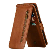 For Oneplus 8 Pro Flip Case Multifunction Wallet Card Slot for Oneplus 8 Case 360 Protection Oneplus8 Phone Cover One Plus 8Pro
