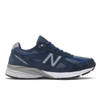 【NEW BALANCE】NB 美國製復古鞋_U990NV4-D_男鞋/女鞋_深藍色