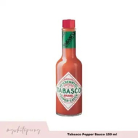 Tabasco Pepper Sauce 150 Ml