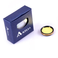 Antlia 3nm Narrowband H-Alpha SII OIII Pro Filter 1.25" Deep space photography filter filter for astrophotography