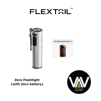 Flextail Zero Flashlight EDC 1200lm Flashlight (with Zero Battery + Case)