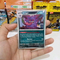 Gengar uncmmon Pokemon TCG Trading Card Games Hobi Permainan Koleksi Indonesia Kartu Mainan Anak Ma4