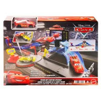 Disney Pixar Cars Piston Cup Stunting Speedway Playset SPRING 2026 JHL42