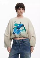 Desigual Desigual Women's Hoodies