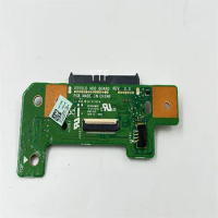 Original with cable For Asus X555 X555L X555LD X555LD_IO USB AUDIO CARD READER BOARD REV:2.0 MB 100% Tested OK
