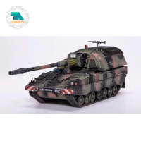 Diecast Tank PZH-2000 German, NATO Scheme Scale 1/72 By AM