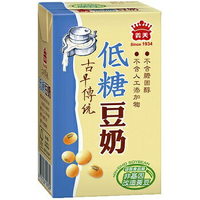 義美 低糖豆奶(250ml*6包/組) [大買家]