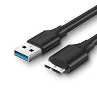 綠聯 Micro USB3 to USB3傳輸線 1M