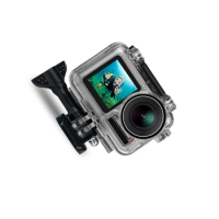 Underwater Waterproof Case for DJI Osmo Action Camera Diving Protective Housing Shell for DJI Osmo Sports Camera Accessory
