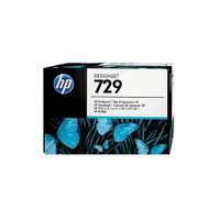 【請先詢問貨況】HP No.729 原廠打印頭更換套件 (F9J81A) 適用 【請先詢問貨況】HP DesignJet T730/T830