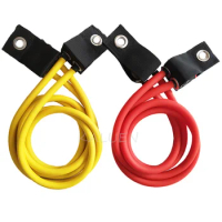 Wholesale Single-tube Double-tube Round Bungee Cord For Kids Bungee Trampoline