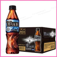 三得利烏龍茶黑烏龍茶350ml*24瓶