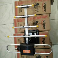 ANTENA TV DALAM HD 14