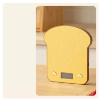 精准電子稱烘焙食物秤電子克稱小型克重數秤(“吐吐”電子秤-電池款（高精度1g/5kg）)