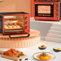Joyoung KX-30J601 electric oven household mini multifunctional baking 220-230-240V big 32L electrical home baking oven