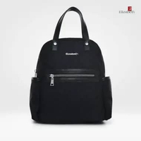 Tas Elizabeth Florabel Backpack Black