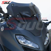 Fit For T-MAX 560 TECH MAX 2022 2023 TMAX560 TECH MAX 22 23 Motorcycle Accessories Windshield Windscreen Visor