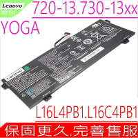 Lenovo L16L4PB1 聯想 電池適 YOGA 720-13IKB 730-13IKB 720-13IWL L16M4PB1 L16C4PB1 71CT 80X6 81C3 71CT 81JR