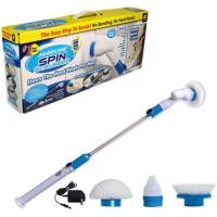 Hurricane Spin Scrubber แปรงขัด