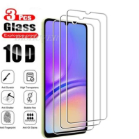 3pcs Tempered Glass For Samsung Galaxy A05 A05s A14 A24 A34 A54 F04 F14 F34 F54 M14 M34 M54 Screen Protector Tempered Glass Film
