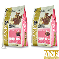 ANF 愛恩富 特級幼母貓配方 貓糧 3kg 2包