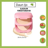 Glad2Glow perfect blurring powder foundation 8,5 g 01