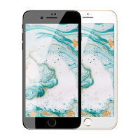iPhone 7 8 Plus 透明9D滿版9H鋼化膜手機保護貼 iPhone7Plus保護貼 iPhone8Plus保護貼