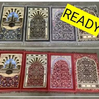 10 pcs - Sajadah Busa Tebal dan Lembut