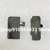 NEW For Canon EOS 200D/200DII USB rubber HDMI DC IN/VIDEO OUT Rubber Door Bottom Cover Digital Camera Parts