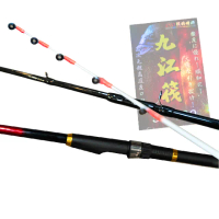 【RONIN 獵漁人】EVO海力士 3號 九江筏 筏竿(吞肚竿 極敏 筏竿 老鼠尾 陶瓷珠 礦石珠)