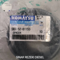 561-52-81150 / 561 52 81150 SPACER GENUINE PART KOMATSU